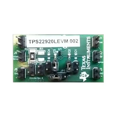 TPS22920LEVM main image