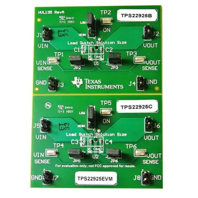 TPS22925EVM main image