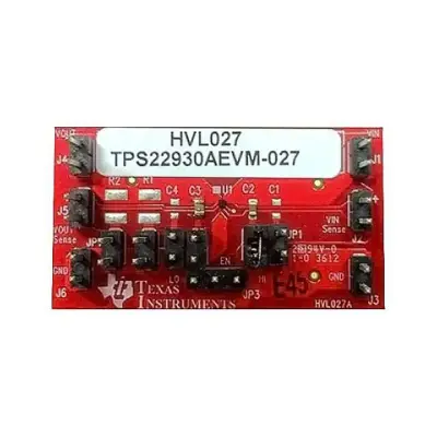 TPS22930AEVM-027 main image