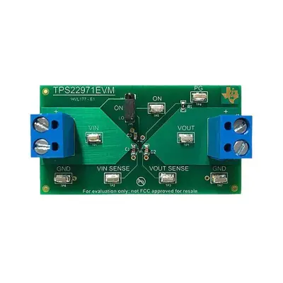 TPS22971EVM main image