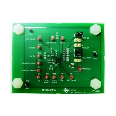 TPS22980EVM main image