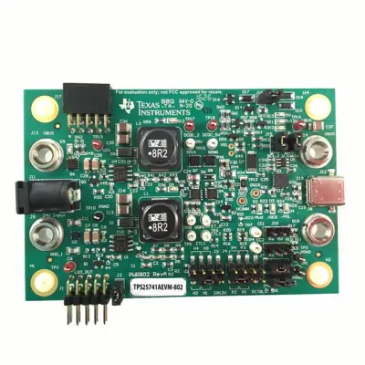 TPS25741AEVM-802 main image