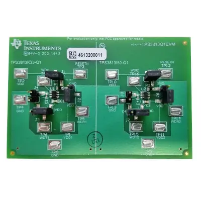 TPS3813Q1EVM main image