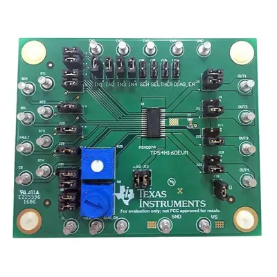 TPS4H160EVM main image