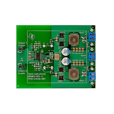 TPS5124EVM main image