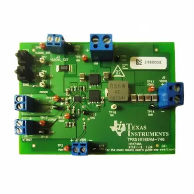 TPS51916EVM-746 main image