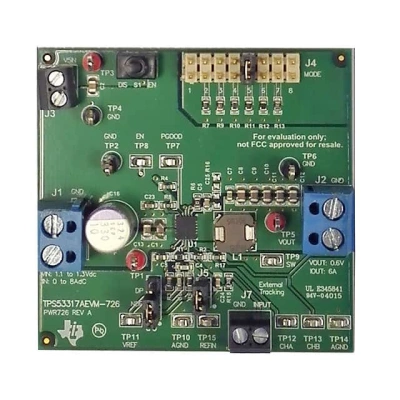 TPS53317AEVM-726 main image