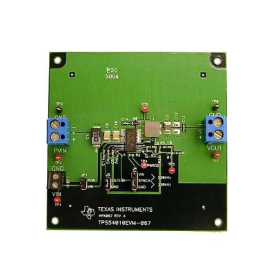 TPS54010EVM-067 main image