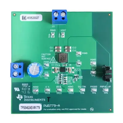 TPS54824EVM-779 main image