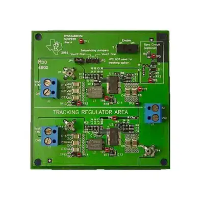 TPS54880EVM main image