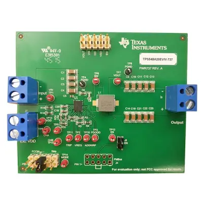 TPS548A20EVM-737 main image