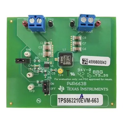 TPS562210AEVM-663 main image