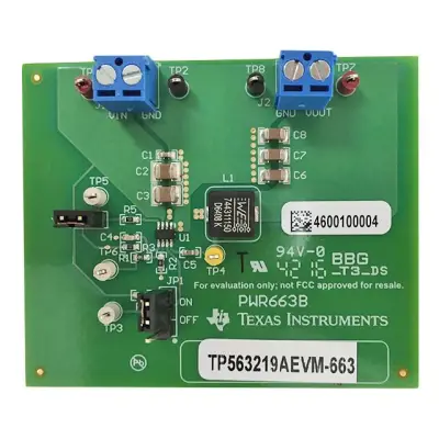 TPS563219AEVM-663 main image