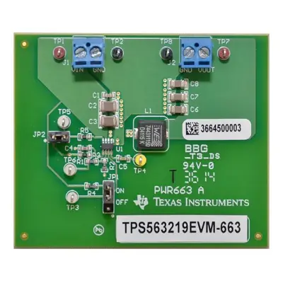 TPS563219EVM-663 main image