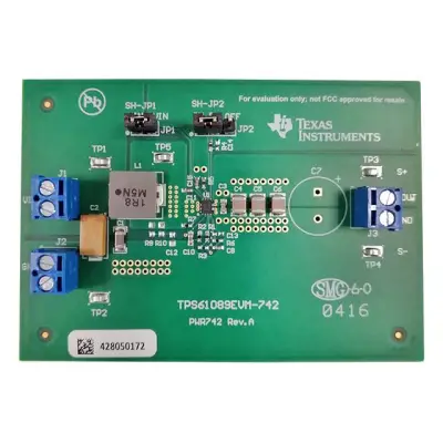 TPS61089EVM-742 main image