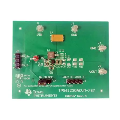 TPS61230AEVM-767 main image
