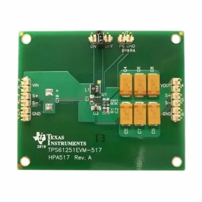 TPS61251EVM-517 main image
