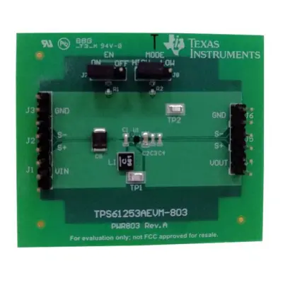 TPS61253AEVM-803 main image