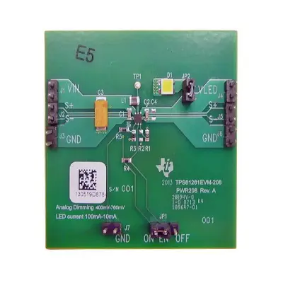 TPS61261EVM-208 main image
