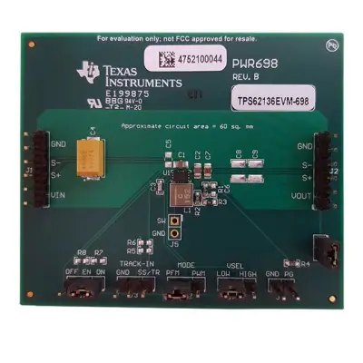 TPS62136EVM-698 main image
