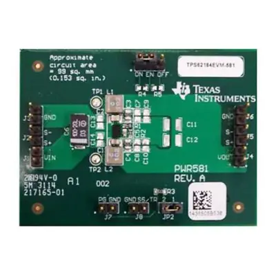 TPS62184EVM-581 main image
