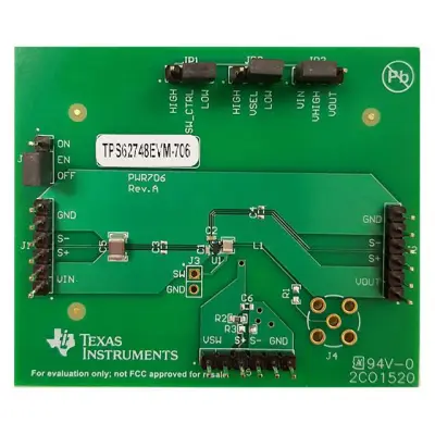 TPS62748EVM-706 main image
