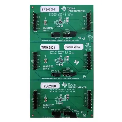 TPS62800EVM-892 main image