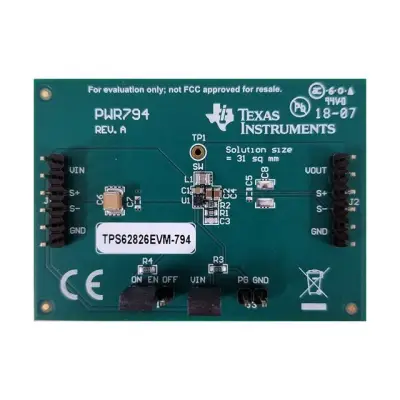 TPS62826EVM-794 main image