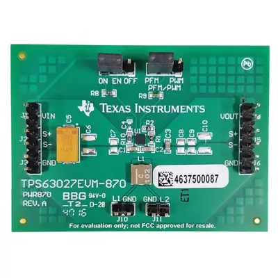 TPS63027EVM-870 main image