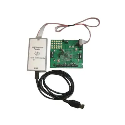TPS65217CEVM main image