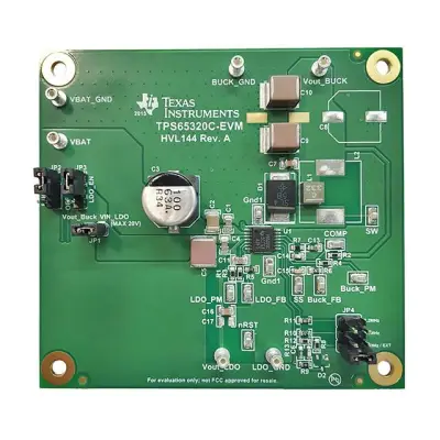 TPS65320C-EVM main image