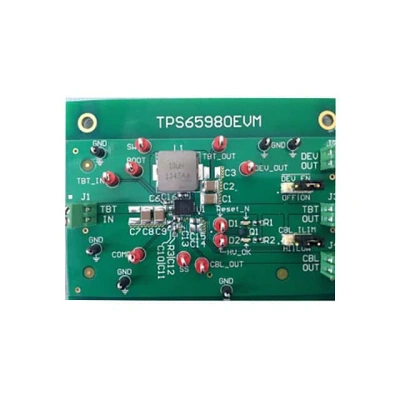 TPS65980EVM main image