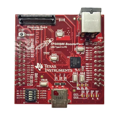 TPS65986EVM main image