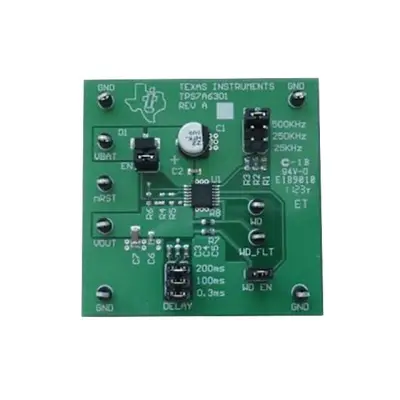 TPS7A6301EVM main image