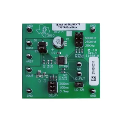 TPS7A6333EVM main image