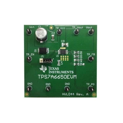TPS7A6650EVM main image