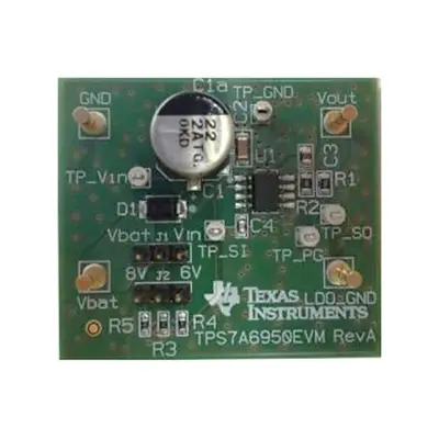 TPS7A6950EVM main image