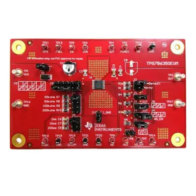 TPS7B6350EVM main image