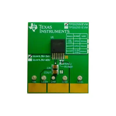 TPS92550EVM/NOPB main image