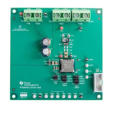TPSM846C23EVM-806 main image