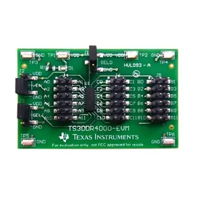 TS3DDR4000-EVM main image