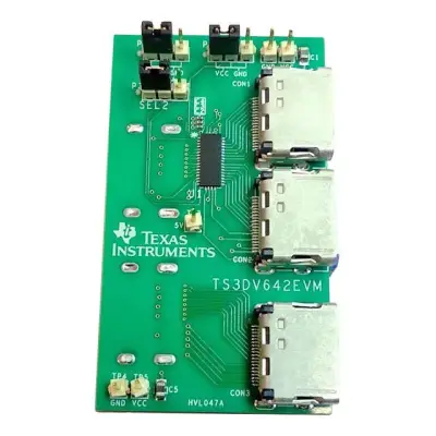 TS3DV642EVM main image