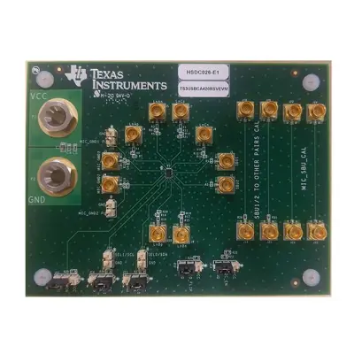 TS3USBCA420EVM main image
