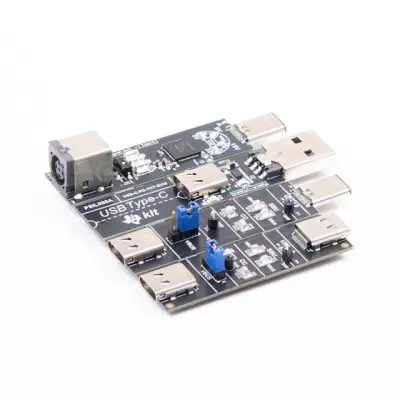 USB-C-PD-TKT-EVM main image