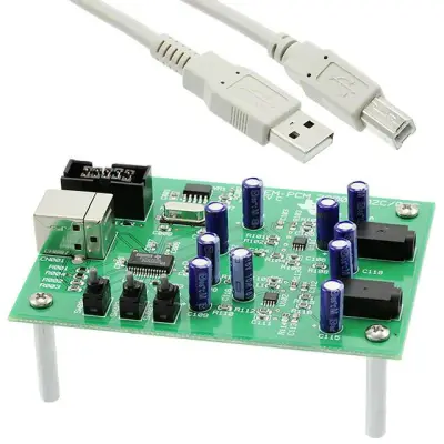 PCM2900CEVM-U main image