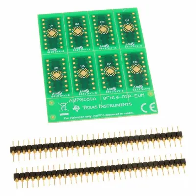 QFN16-DIP-EVM main image