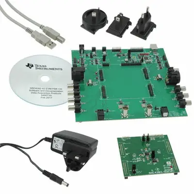 SRC4382EVM-PDK main image