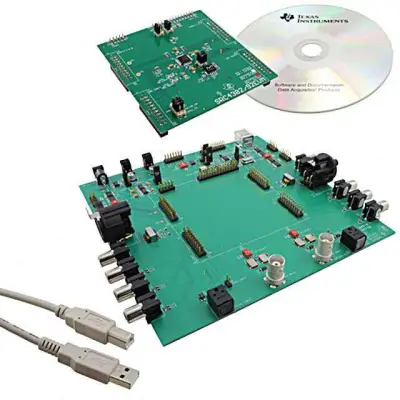 SRC4392EVM-PDK main image