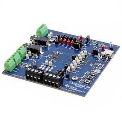 TAS2505EVM main image