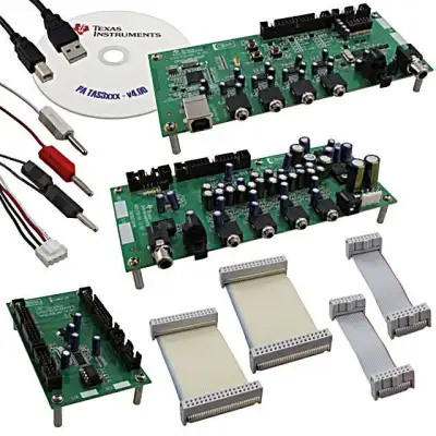 TAS3108EVM2 main image